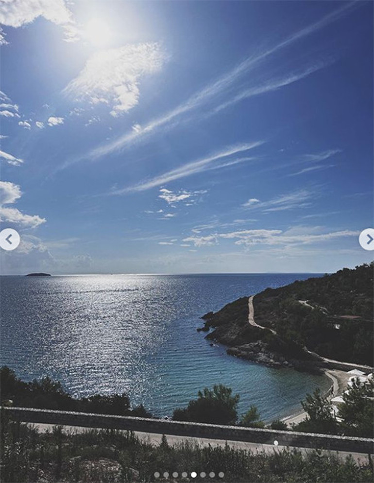 ABDde evlenmişlerdi... Ünlü Türk doktorun gelini paylaştı: Balayı Türkiyede