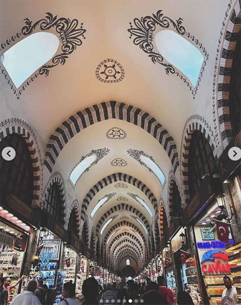 ABDde evlenmişlerdi... Ünlü Türk doktorun gelini paylaştı: Balayı Türkiyede