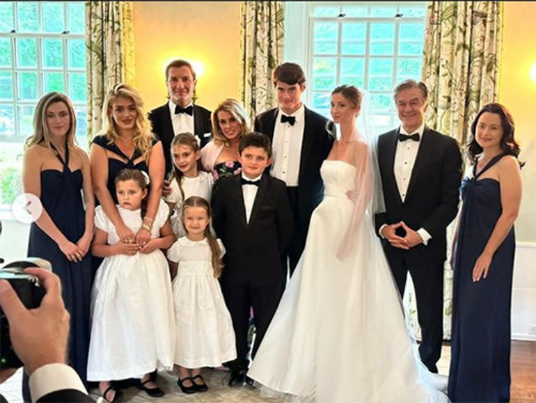 ABDde evlenmişlerdi... Ünlü Türk doktorun gelini paylaştı: Balayı Türkiyede