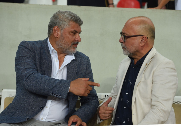 Hataysporun umudu Volkan Demirel Ömür boyu Hatayda kalabilirim