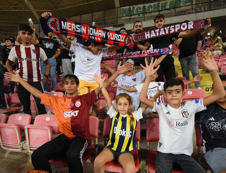 Hataysporun umudu Volkan Demirel Ömür boyu Hatayda kalabilirim