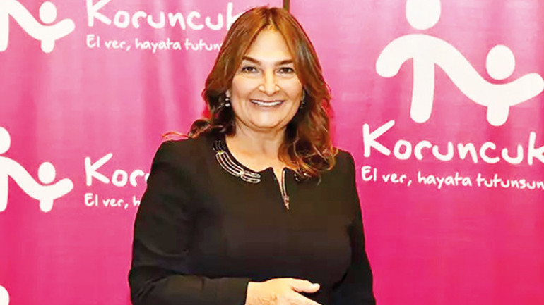 Kız çocukları enkazdan eğitimle kurtulacak