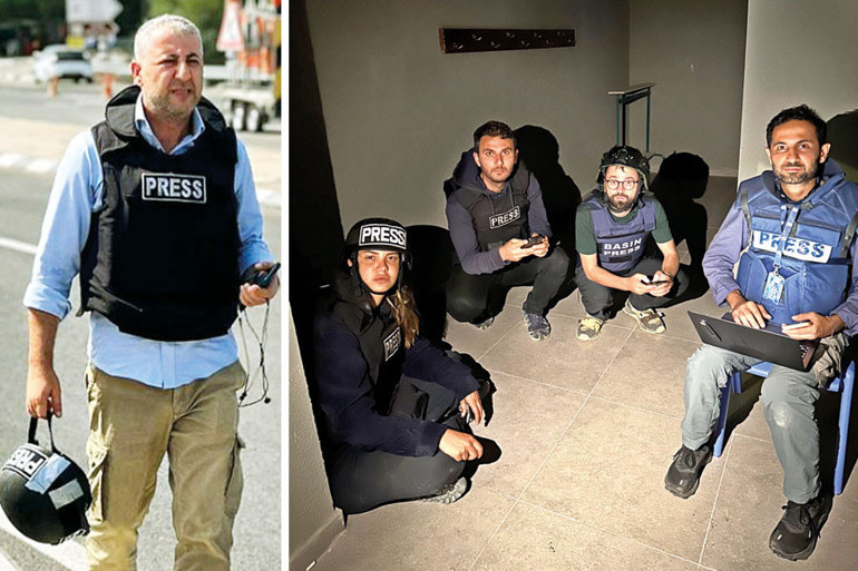 İsrail’in tampon bölge planı netleşiyor