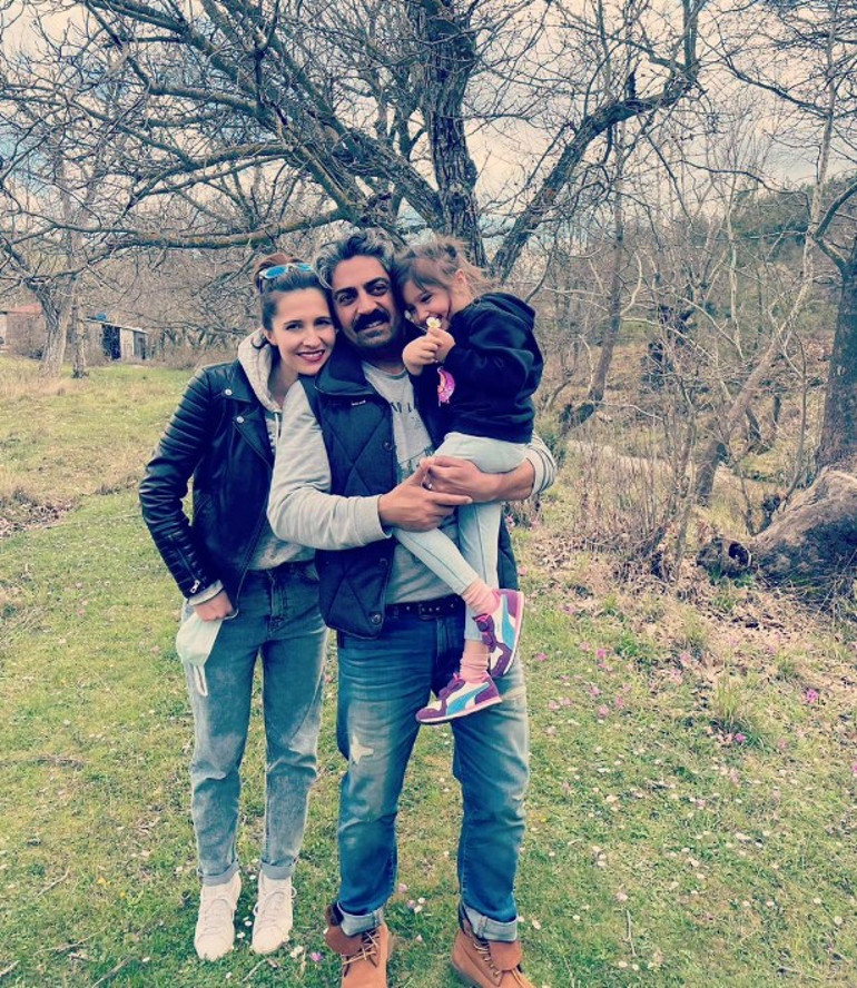 Doğa ile iç içeyim, yaklaşık 5 yıldır çiftçilik yapıyorum