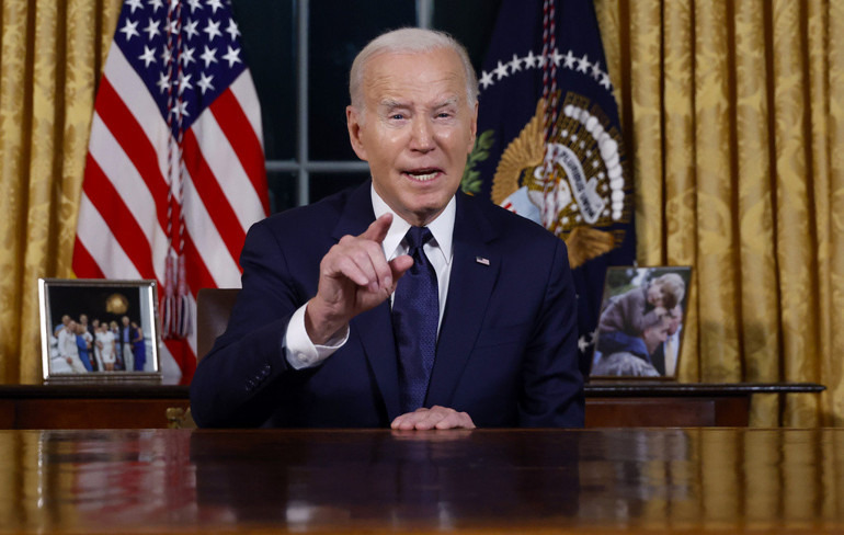 Bidenin İsrail desteğinin arkasında ABD seçimleri mi var Siyasi kariyeri savaşa bağlı
