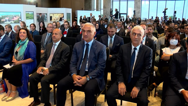 Bakan Ersoydan Göbeklitepe ve Karahantepe açıklaması