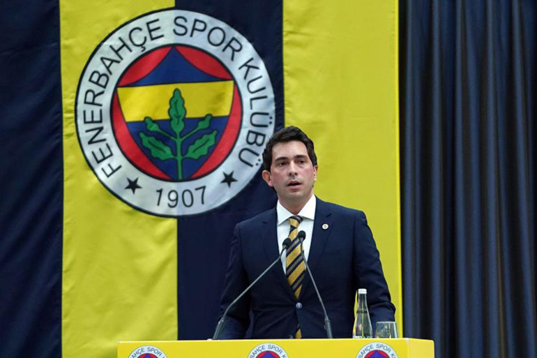 Fenerbahçeden Erden Timurun açıklamalarıyla ilgili TFFye başvuru