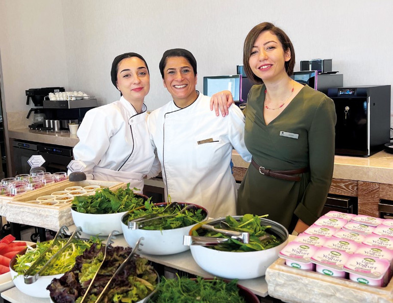 Zor ama imkânsız değil