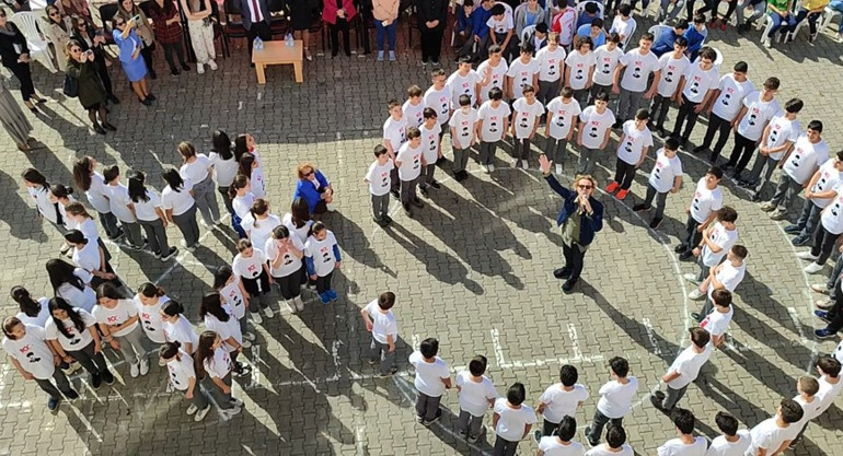 Soner Arıcanın 100.yıl marşı okullarda çalacak