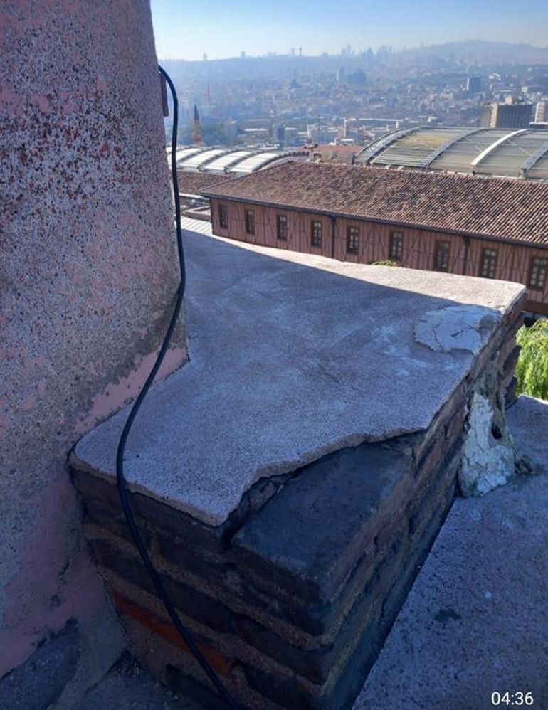 Ankara’nın kuleleri