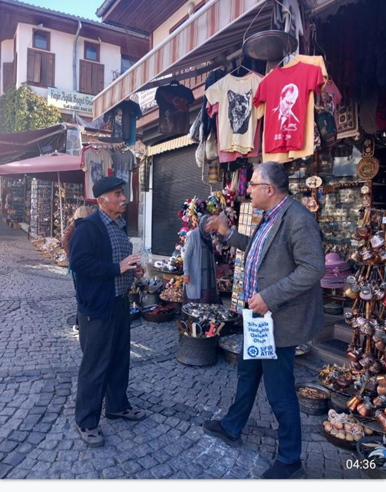 Ankara’nın kuleleri