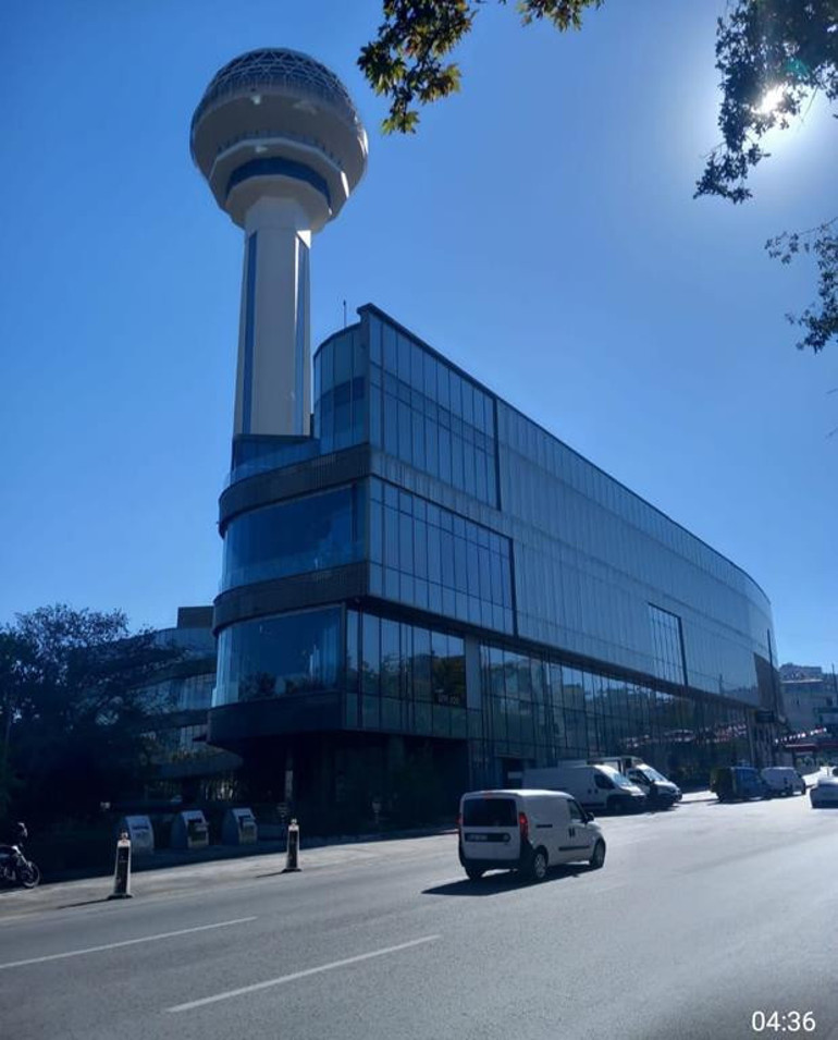 Ankara’nın kuleleri