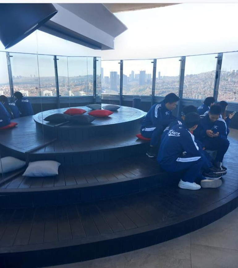 Ankara’nın kuleleri