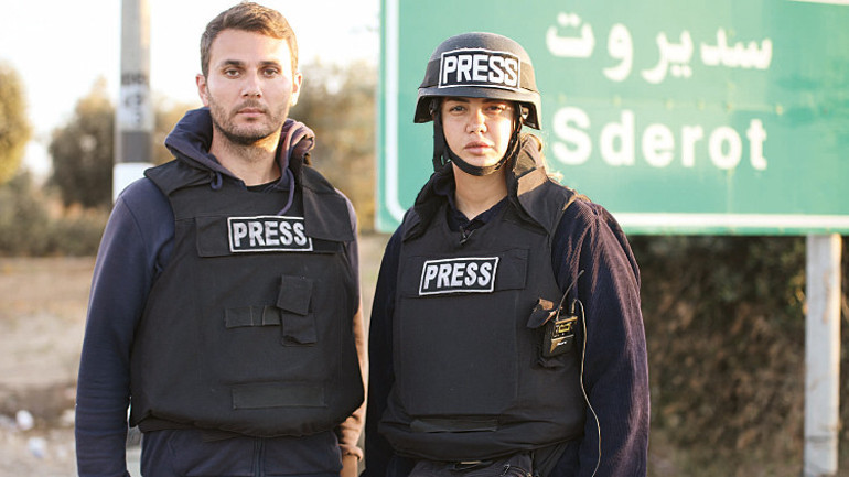 ‘Önümüzden geçen İsrail mühimmatının Gazze’ye atılacağını biliyor, üzülüyorsunuz’