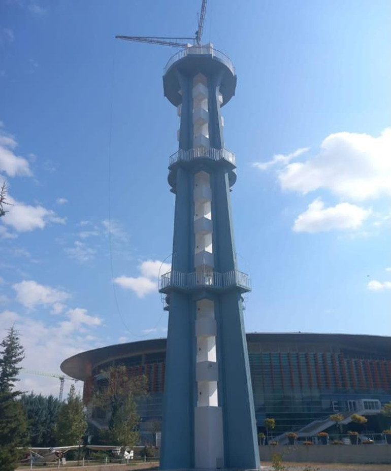 Ankara’nın kuleleri