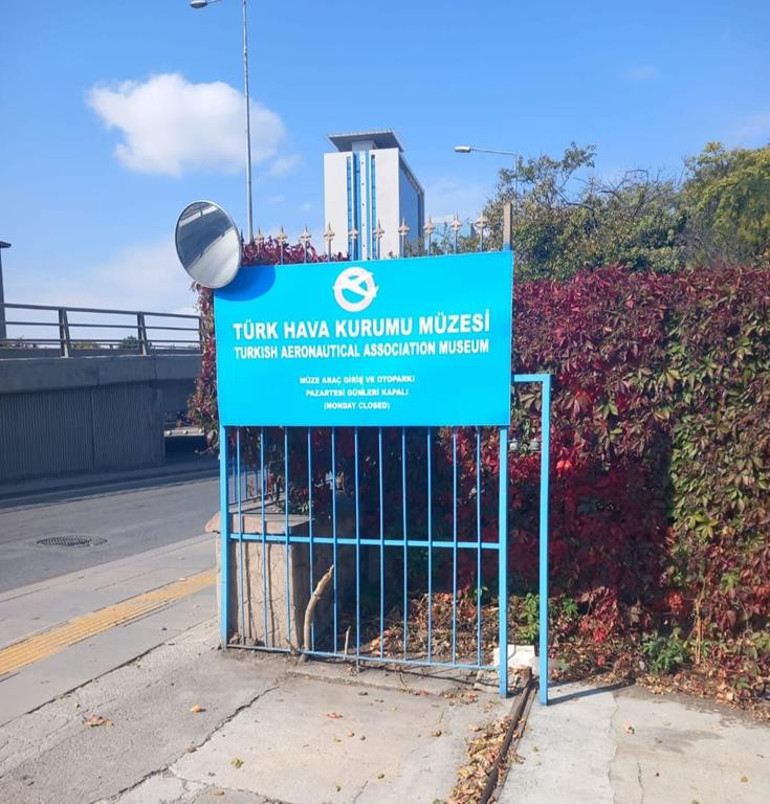 Ankara’nın kuleleri