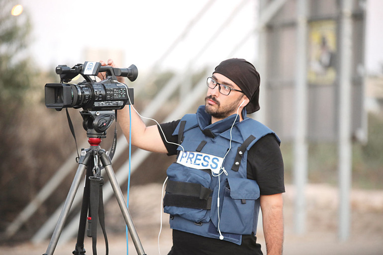 ‘Önümüzden geçen İsrail mühimmatının Gazze’ye atılacağını biliyor, üzülüyorsunuz’