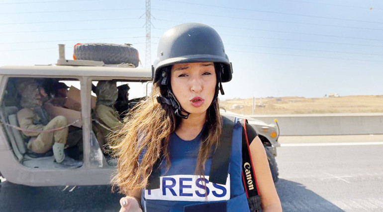 ‘Önümüzden geçen İsrail mühimmatının Gazze’ye atılacağını biliyor, üzülüyorsunuz’