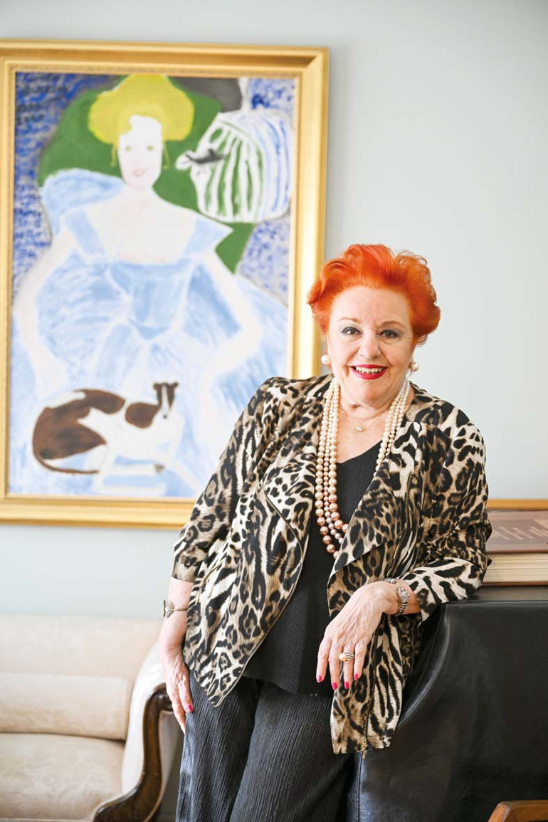 Primadonna annenin diva kızı