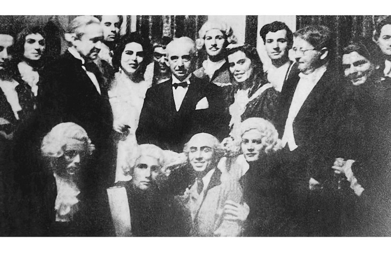 Primadonna annenin diva kızı