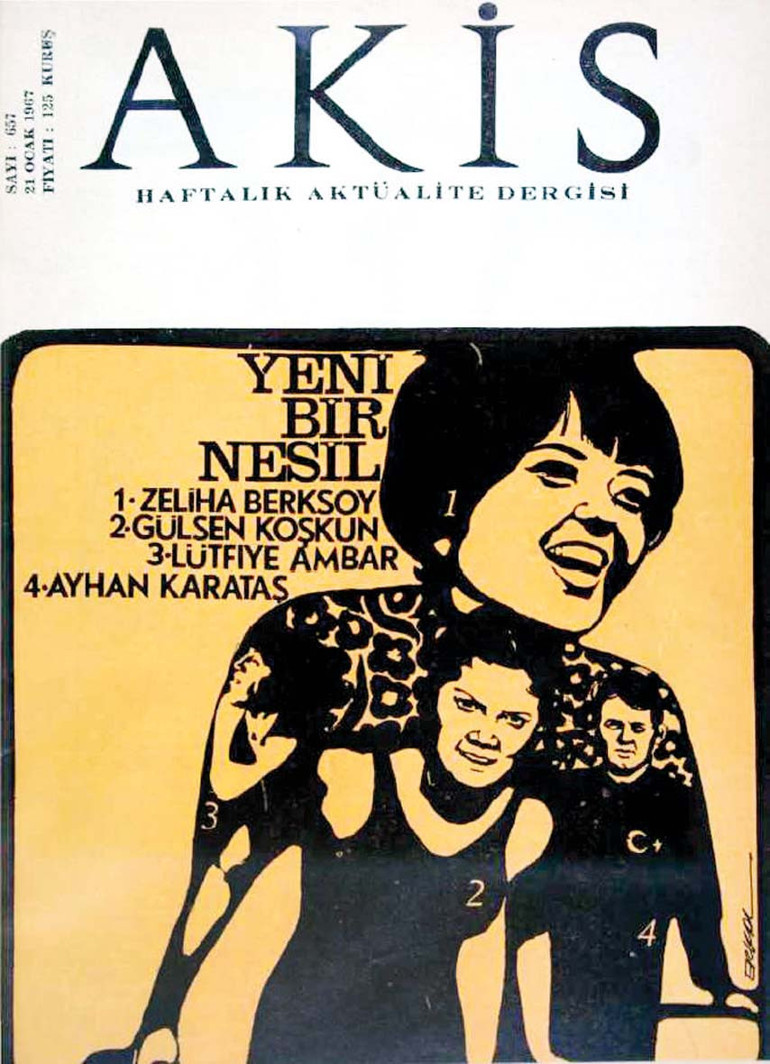 Primadonna annenin diva kızı