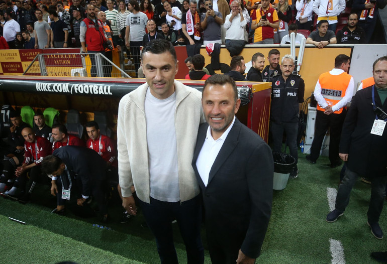 Mustafa Denizli, Galatasaray-Beşiktaş derbisi sonrası uyardı: Kalite neredeyse yoktu, böyle devam edemez