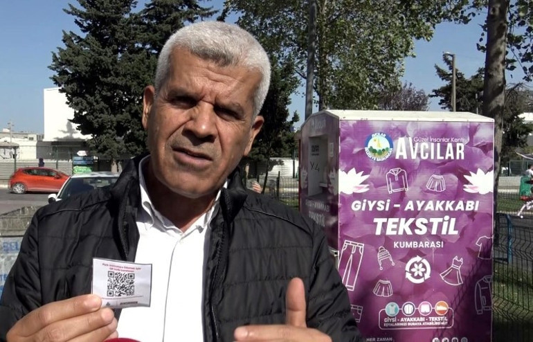 İstanbullular dikkat Dolandırıcıların son yöntemi pes dedirtti: İSPARK logolu, QR kodlu etiketle tuzak