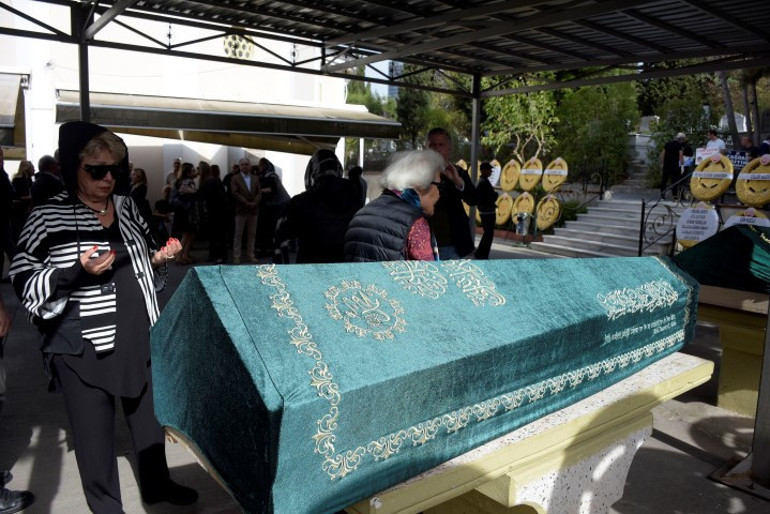 Posta Gazetesi başyazarı Rauf Tamer toprağa verildi