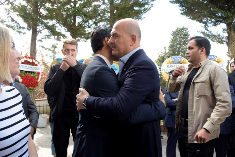 Posta Gazetesi başyazarı Rauf Tamer toprağa verildi