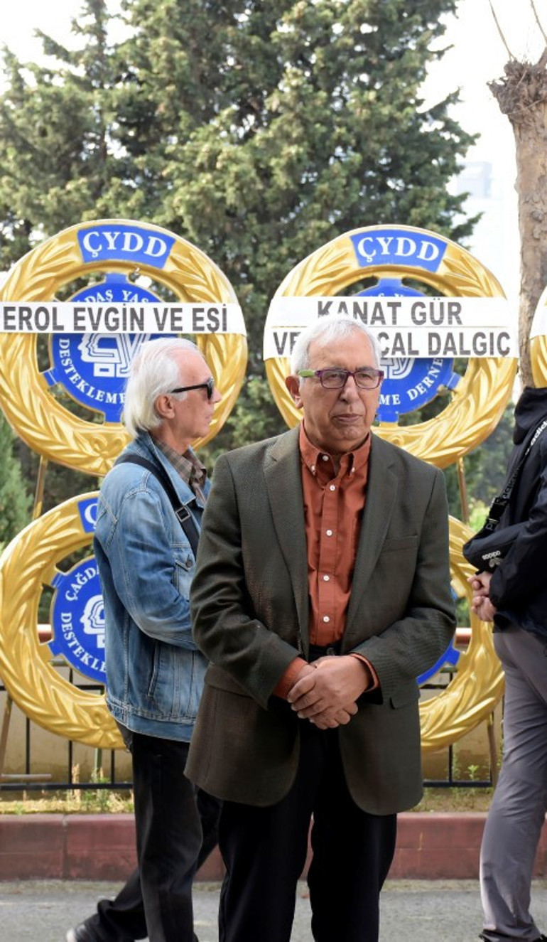 Posta Gazetesi başyazarı Rauf Tamer toprağa verildi