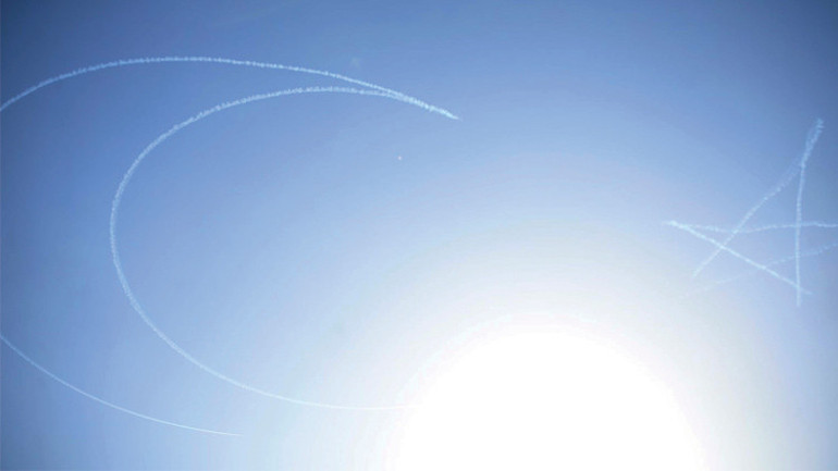 Dört bir yanda kutlamalar başladı