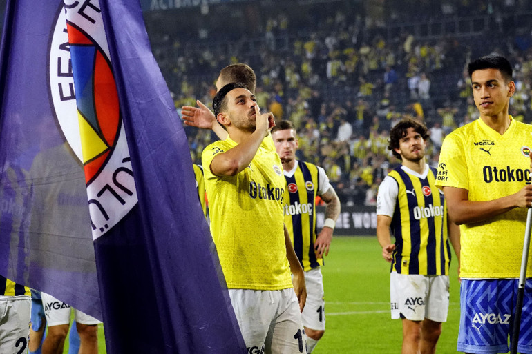 Fenerbahçe - Hatayspor maçında Dzekonun iptal edilen penaltısı doğru mu Skandal... Utandım... UEFAnın asla kabul etmediği bir şey... Hakemliğin kaideleri taca atıldı