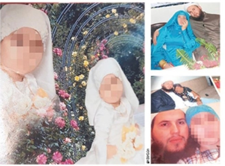 6 yaşındaki çocuğa istismar davasında karar Kadir İstekli, Yusuf Ziya Gümüşel ve Fatma Gümüşele hapis cezası