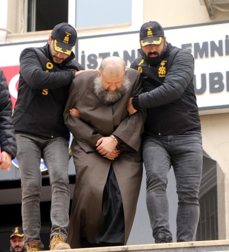 6 yaşındaki çocuğa istismar davasında karar Kadir İstekli, Yusuf Ziya Gümüşel ve Fatma Gümüşele hapis cezası