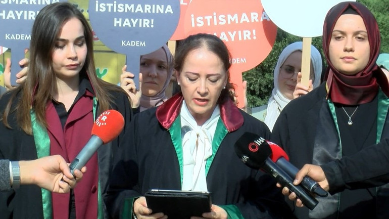 6 yaşındaki çocuğa istismar davasında karar Kadir İstekli, Yusuf Ziya Gümüşel ve Fatma Gümüşele hapis cezası