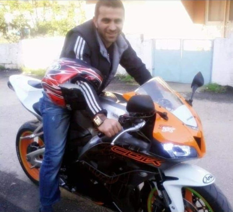 TEMde korkunç kaza: Motosiklet 100 metre sürüklendi, sürücüsü hayatını kaybetti