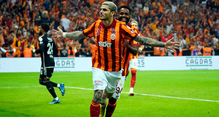 Galatasarayda Bayern Münih maçı öncesi Mauro Icardi gelişmesi Dev maçta sahada olacak mı