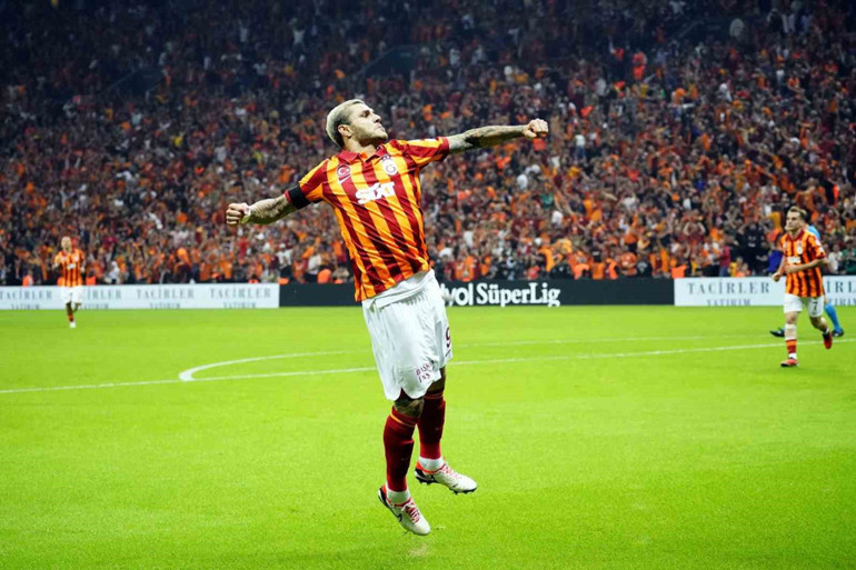Galatasarayda Bayern Münih maçı öncesi Mauro Icardi gelişmesi Dev maçta sahada olacak mı