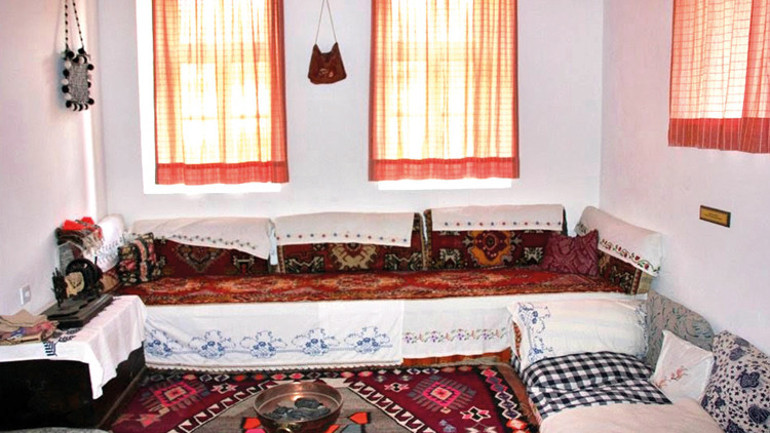 Atatürk’ün başkentte konakladığı Cumhuriyet mekânları