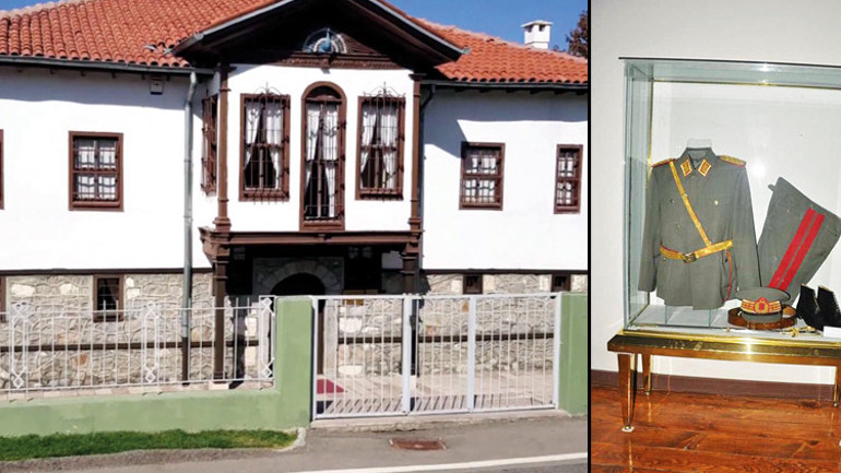 Atatürk’ün başkentte konakladığı Cumhuriyet mekânları