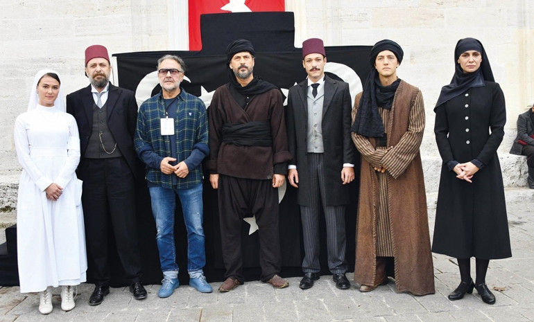Halide Onbaşı Sultanahmet’te