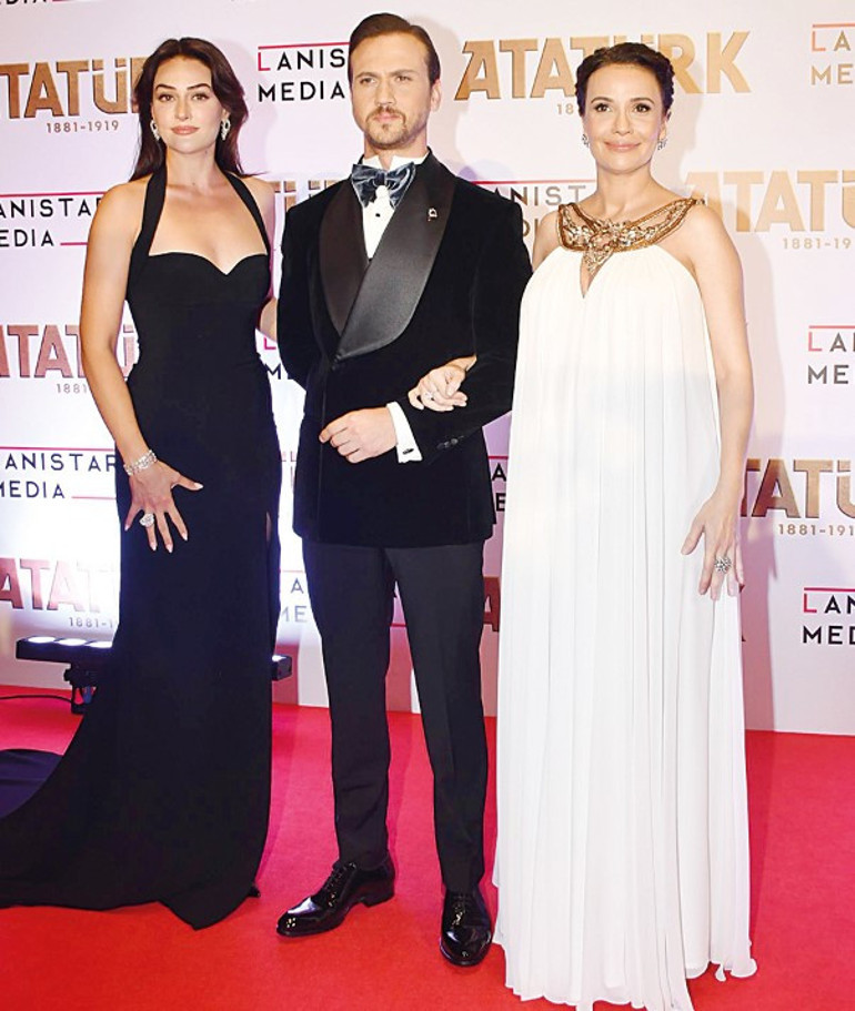 Cumhuriyet’in 100. yılına özel projeler