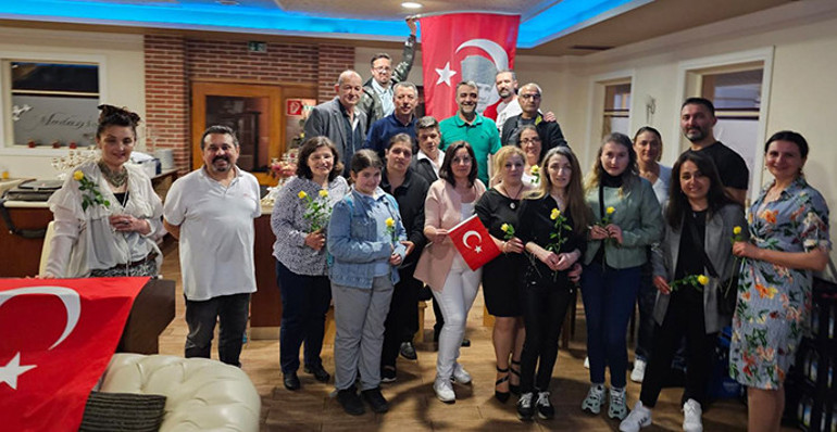 ADD Berlin’den Cumhuriyet konferansı