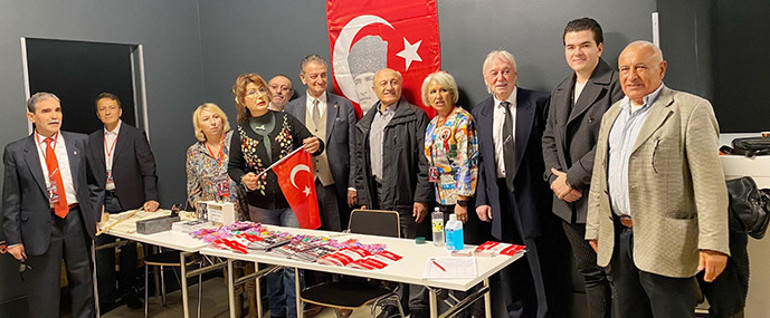 ADD Berlin’den Cumhuriyet konferansı