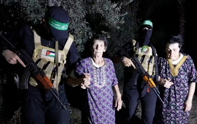 Hamas son kozunu oynuyor ABD ile rehinelerin kurtarılması için yapılan iki aşamalı gizli plan