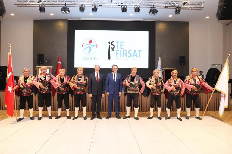 İş’te Cumhuriyet buluşması