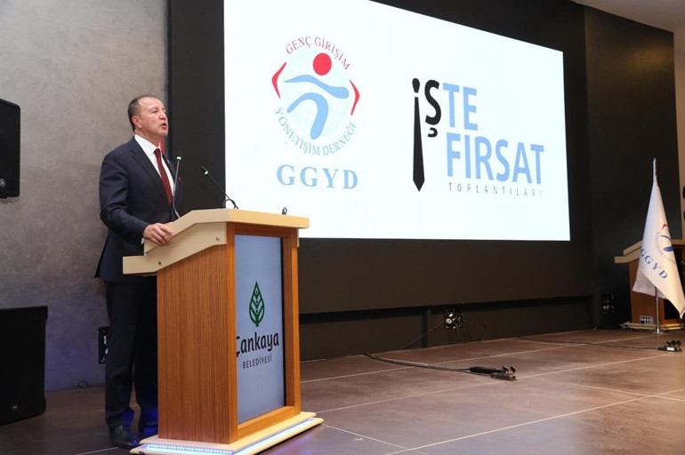 İş’te Cumhuriyet buluşması