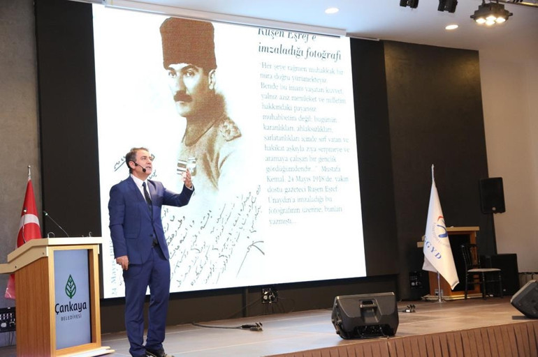 İş’te Cumhuriyet buluşması