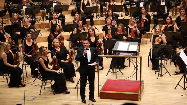 100üncü yıl coşkusu