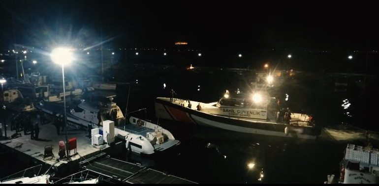 Çanakkale’deki FETÖ operasyonunda 11 kişi gözaltına alındı